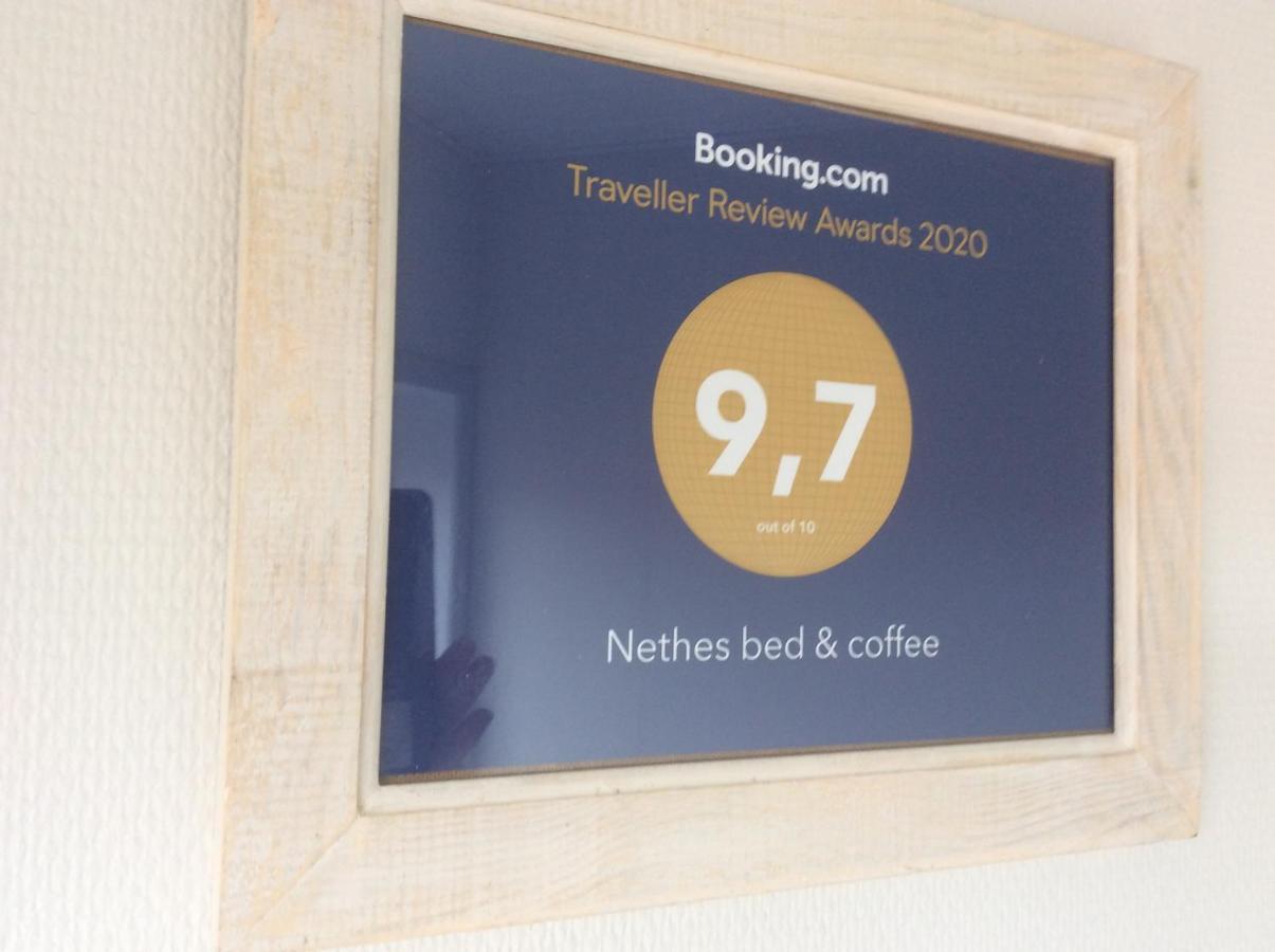 ホテルNethes Bed & Coffee Hals エクステリア 写真